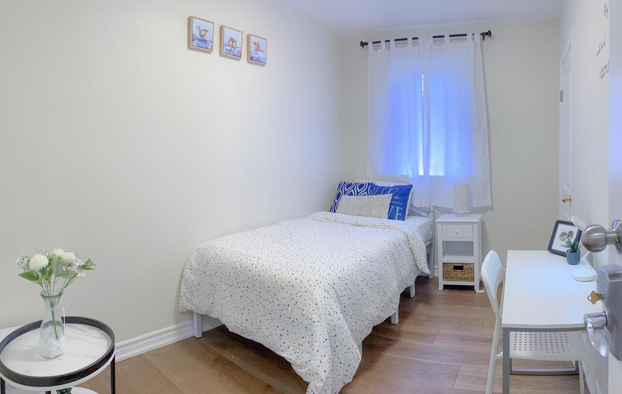 Newly-Renovated 3Br House, 12 Minutes To Airport Apartment Toronto Luaran gambar
