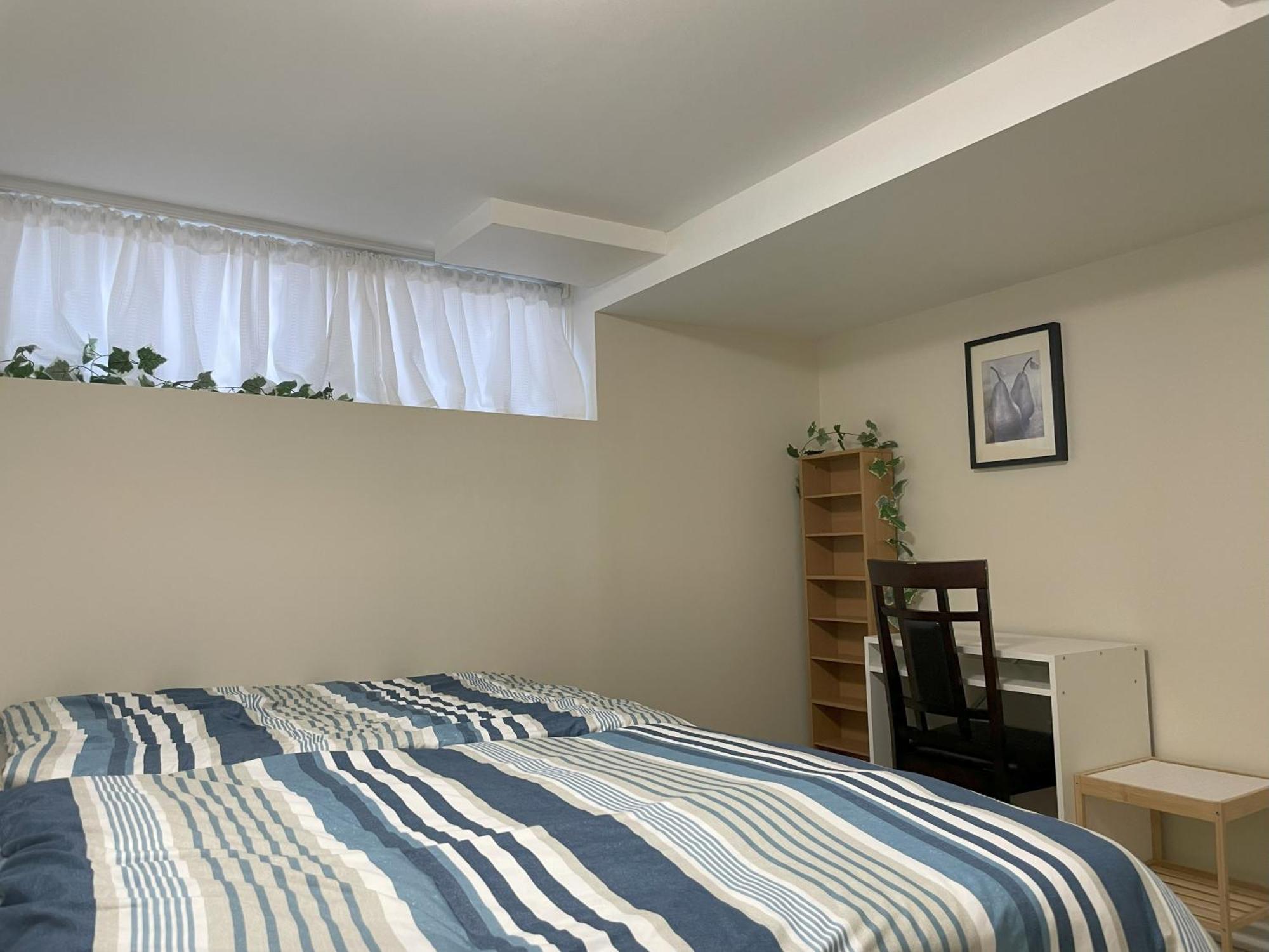 Newly-Renovated 3Br House, 12 Minutes To Airport Apartment Toronto Luaran gambar