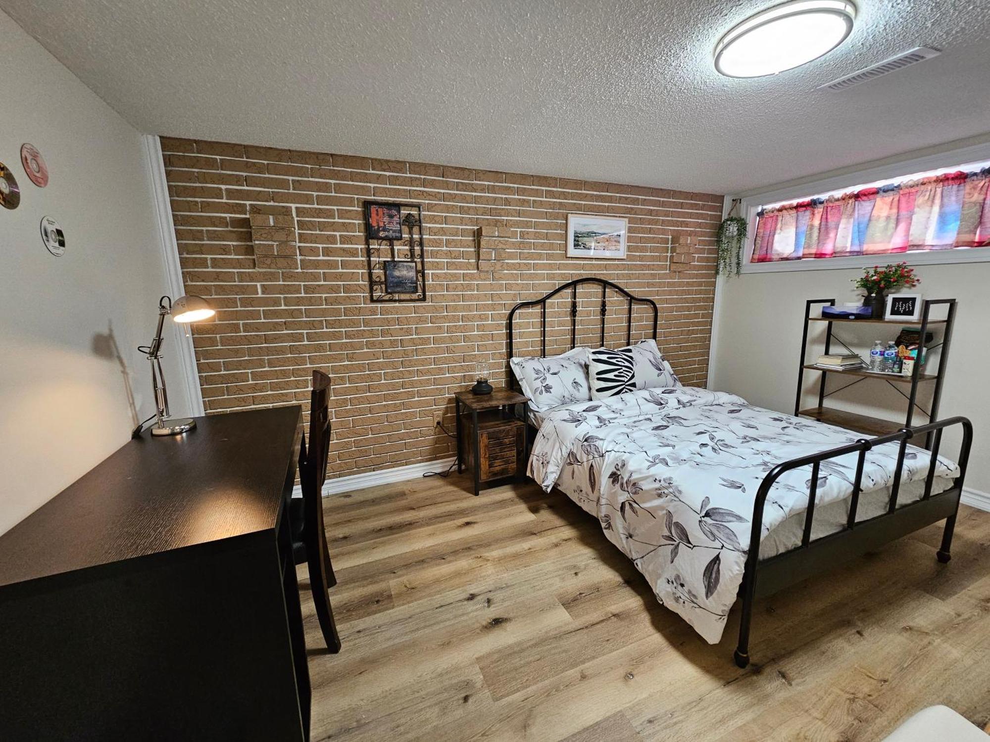 Newly-Renovated 3Br House, 12 Minutes To Airport Apartment Toronto Luaran gambar