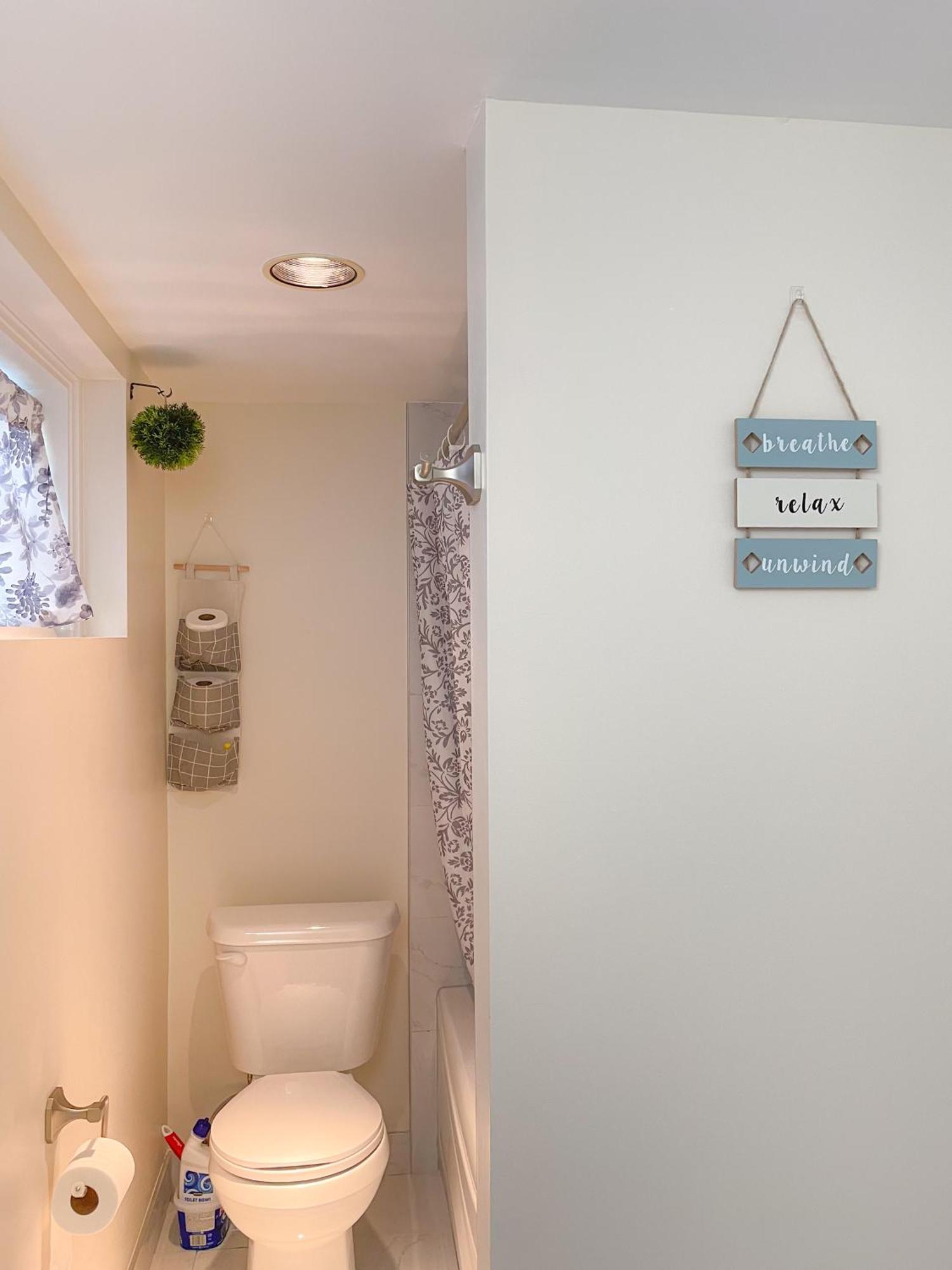 Newly-Renovated 3Br House, 12 Minutes To Airport Apartment Toronto Luaran gambar