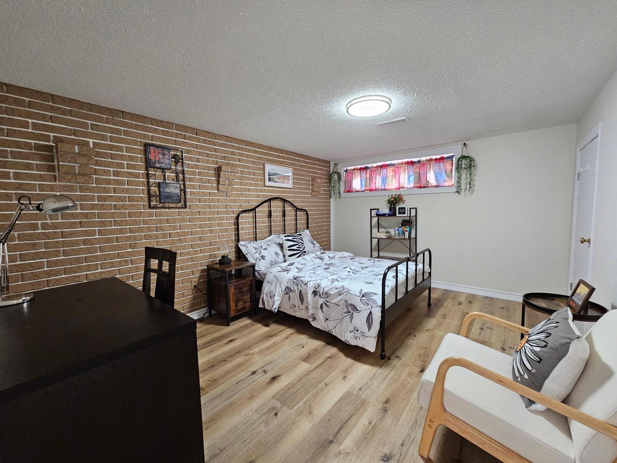 Newly-Renovated 3Br House, 12 Minutes To Airport Apartment Toronto Luaran gambar
