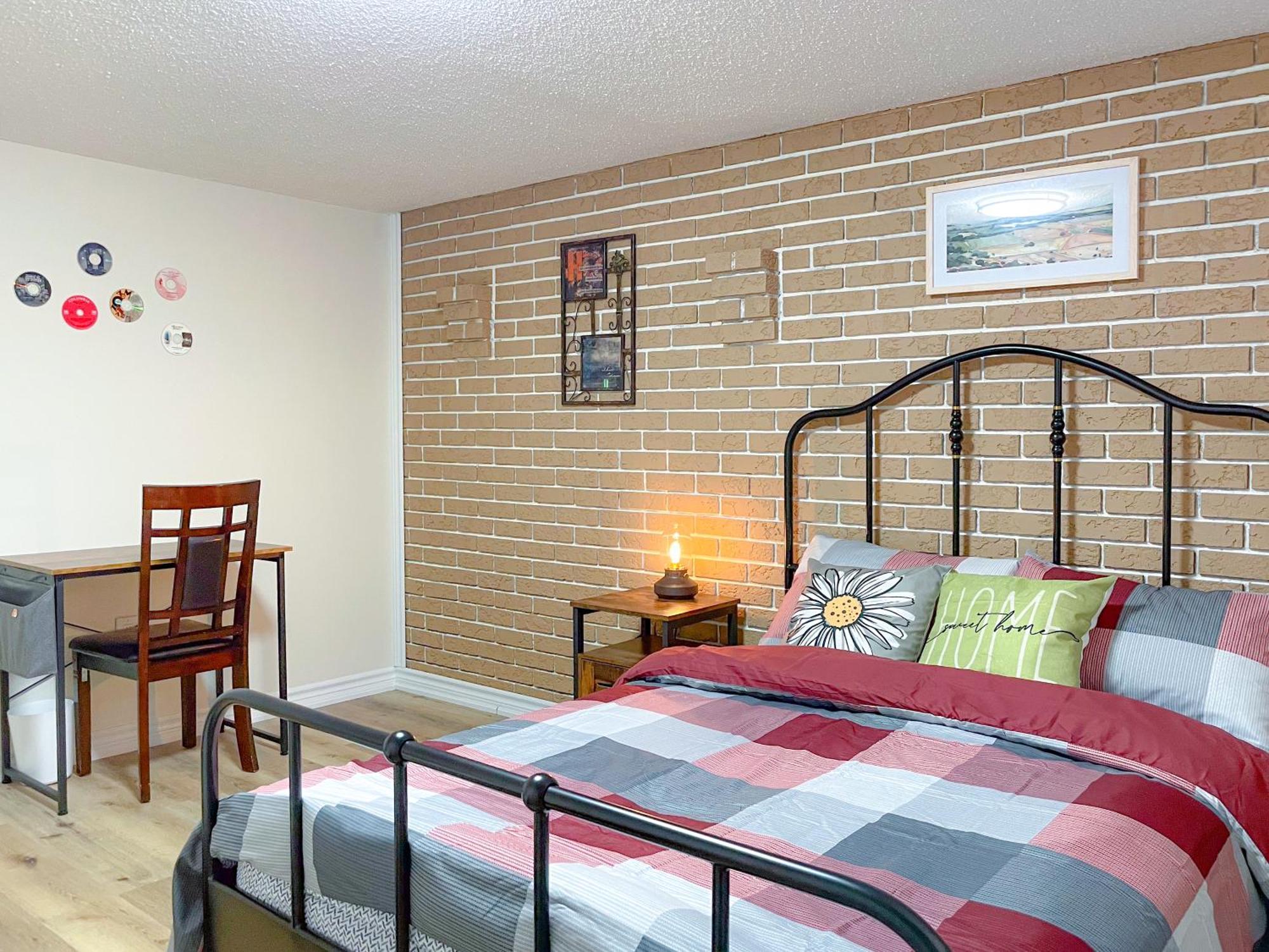Newly-Renovated 3Br House, 12 Minutes To Airport Apartment Toronto Luaran gambar